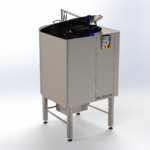 Smeltketel, 1300 Kg - thumbnail 3