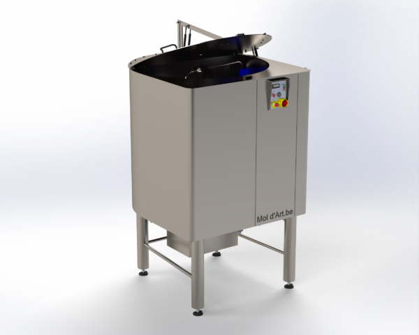 Smeltketel, 1300 Kg - afbeelding 3