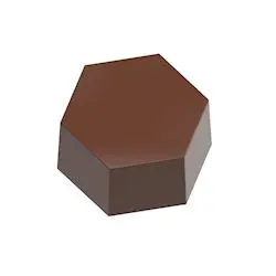 Forme hexagonale