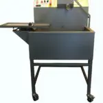 Machine a coulage, 100 kg - miniature 2