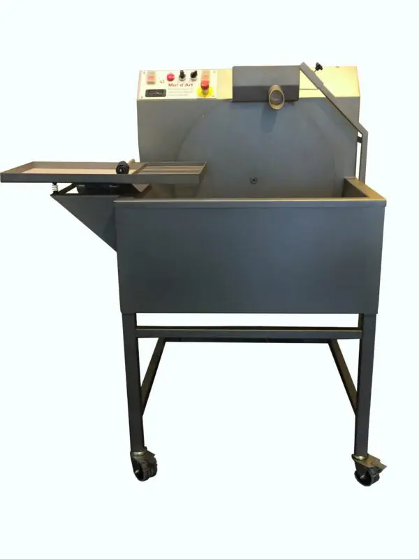 Machine a coulage, 100 kg - image 2