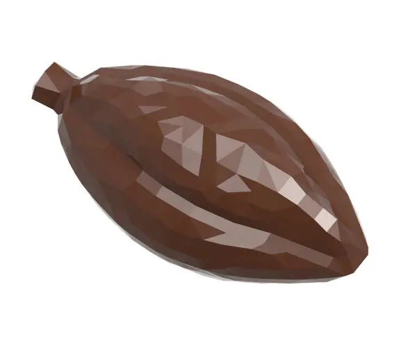Cacaoboon facet - afbeelding 1