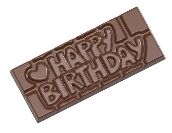 Tablette Happy Birthday – Bild 1