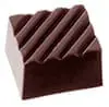 Carré praliné fantaisie
