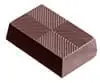 Praliné rectangulaire