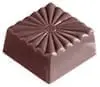 Carré praliné fantaisie