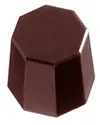 Chocolat octogonal