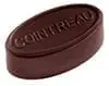 Praliné ovale " Cointreau"