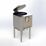 Chaudière de fusion,150Kg - miniature 5
