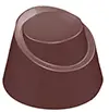 Forme fantaisie ronde