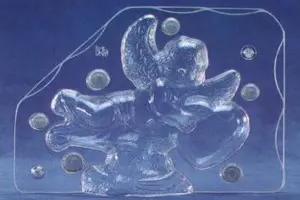 Cupido, 160 mm