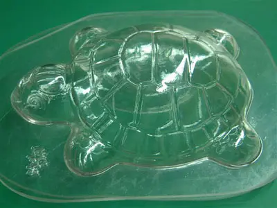 Tortue, 140 mm - image 1