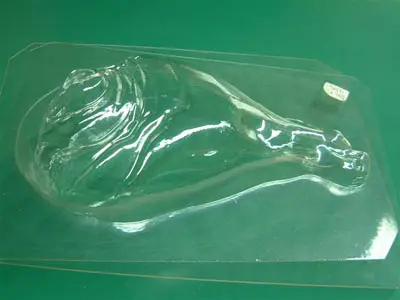 Huhn, 200 mm – Bild 1