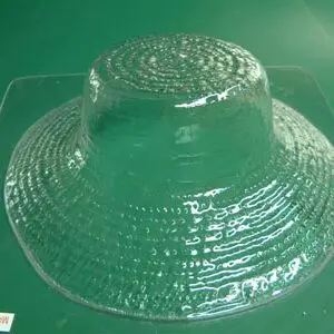 Chapeau, 210 mm