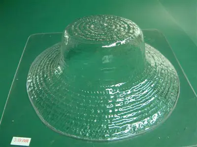 Chapeau, 210 mm - image 1
