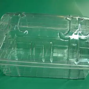 Decorative case, 155 mm
