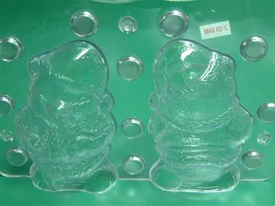 Ours avec bâton, 130 mm - image 1