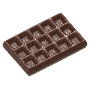 Brusselse wafel klein
