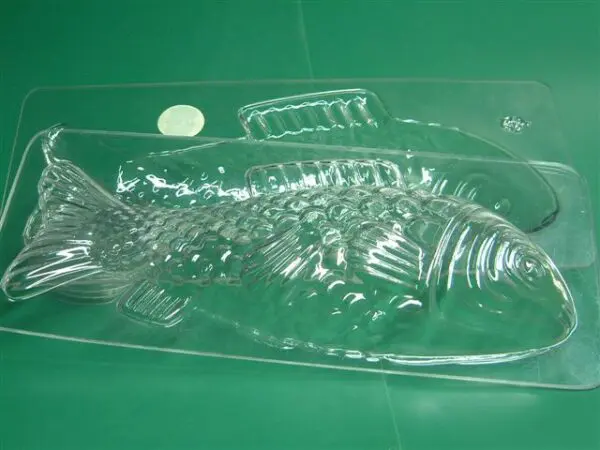 Vis, 210 mm - afbeelding 1
