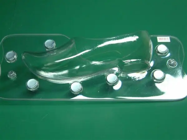 Clog glatt, 200 mm – Bild 1