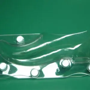 Clog plain, 225 mm