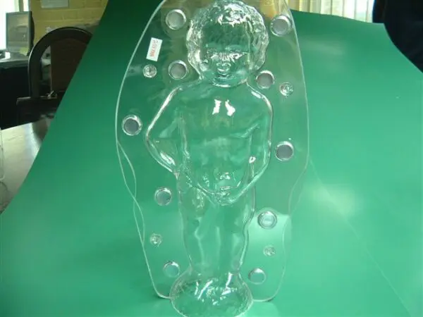 Pisse mâle, 320 mm - image 1