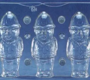 Politieman, 115 mm