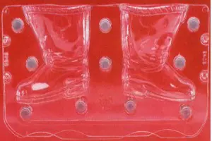 Stiefel, 125 mm