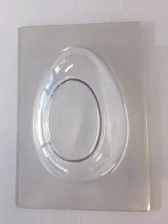 Fond d'oeuf égale, 125 mm - image 1