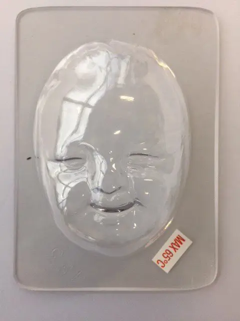 Visage d'enfant, 100 mm - image 1