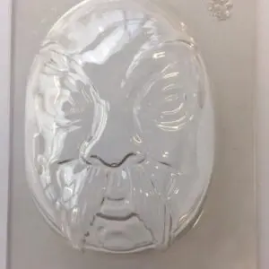 Face of a Chinese, 125 mm