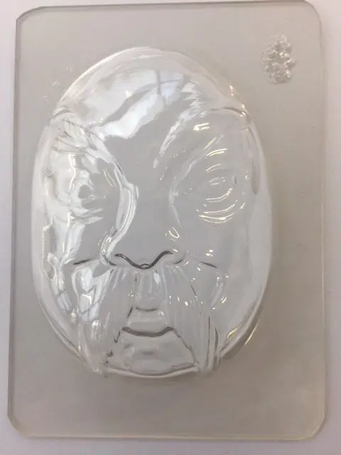 Face of a Chinese, 125 mm - image 1