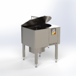 Bouilloire de fonte pour 650 Kg - miniature 4