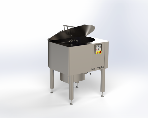 Bouilloire de fonte pour 650 Kg - image 4