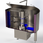 Bouilloire de fonte pour 650 Kg - miniature 3