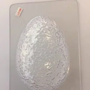 Oeuf enrobé, différentes tailles