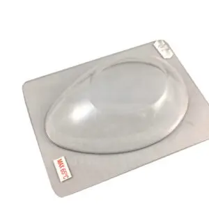 Fond d'oeuf égale, 195 mm