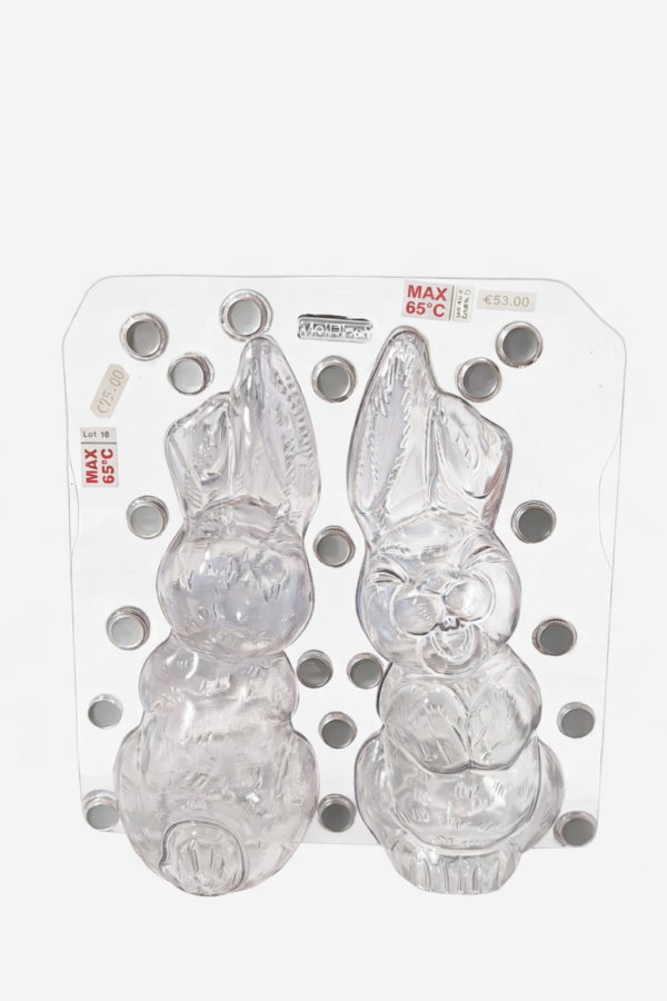 Smiling hare, 260 mm - image 3
