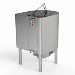 Smeltketel, 1300 Kg - thumbnail 1