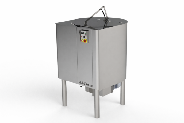 Smeltketel, 1300 Kg - afbeelding 1