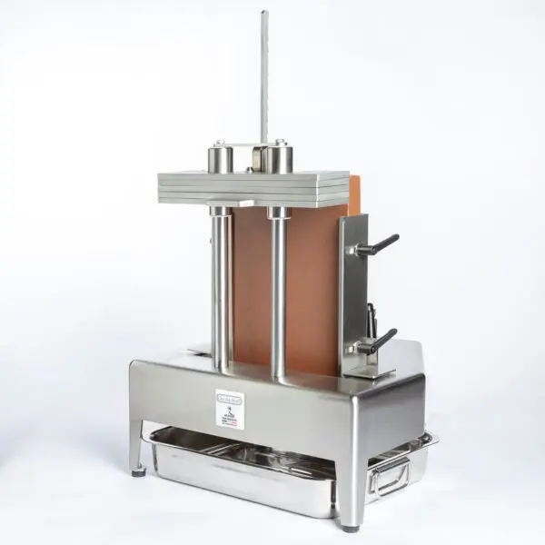 Schilfermachine 2.5kg blok - afbeelding 2