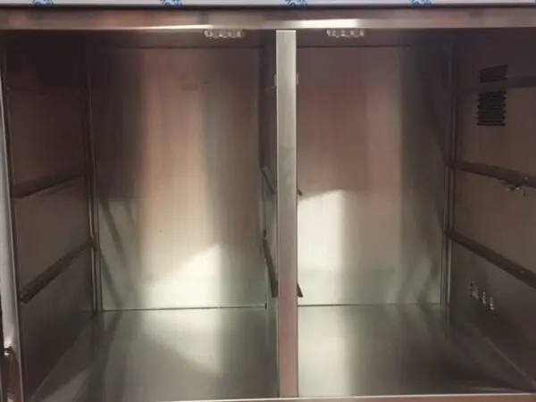 Armoire chauffante, 200 kg - image 2