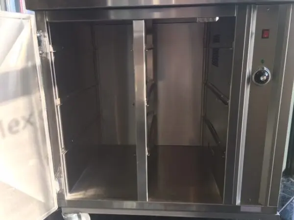 Warmtekast, 100 kg - afbeelding 2