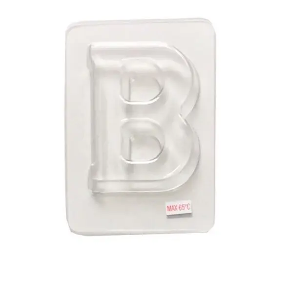 Letter B, 200 gr - afbeelding 1