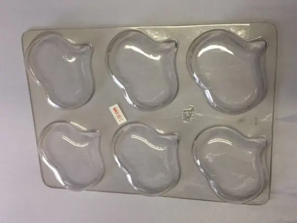 Hartjes, 65 mm - afbeelding 1