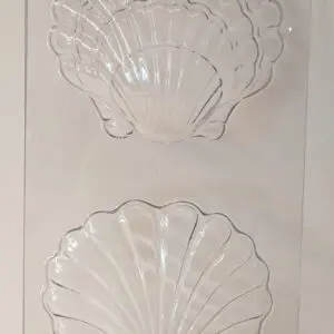 Coquille double, 125 mm