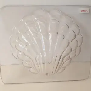 Coquille double 150 mm