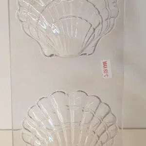 Coquille double, 95 mm