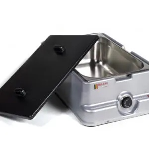 Dry heat chocolate melter, 24 kg (52,8Lb)
