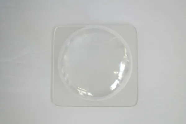 Bolvorm, 100 mm - afbeelding 1